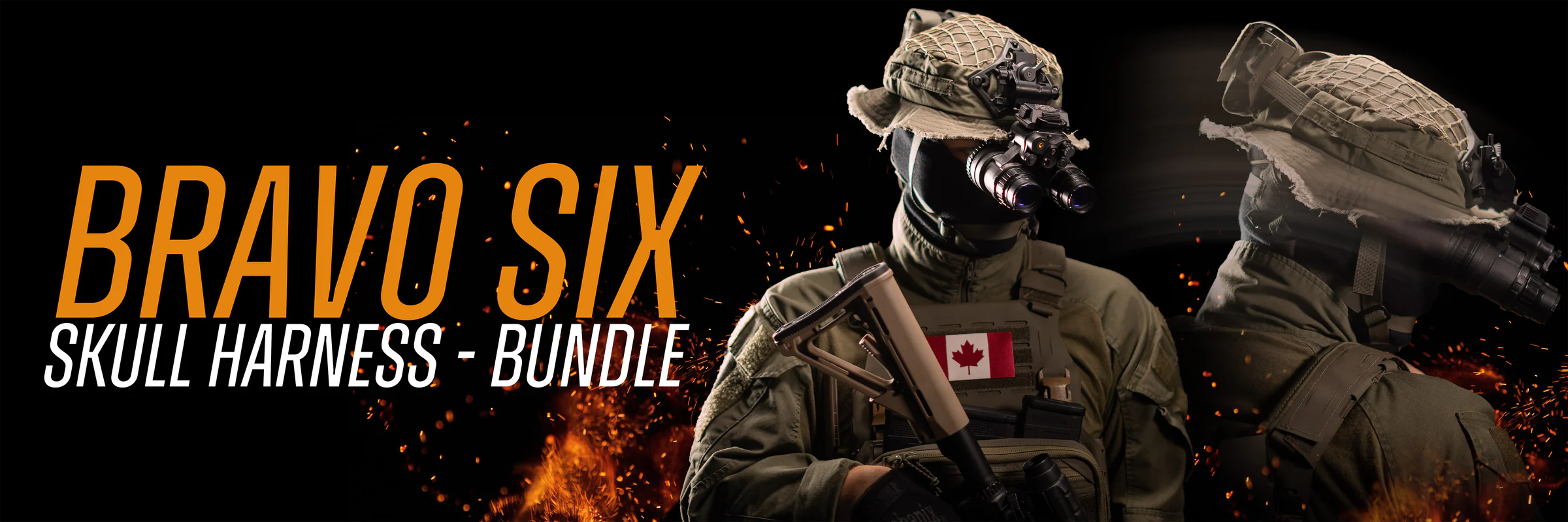 Rugged Gear for Elite Performance